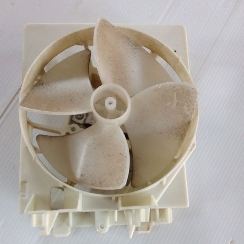 Motor ventoinha para microondas 110v usado