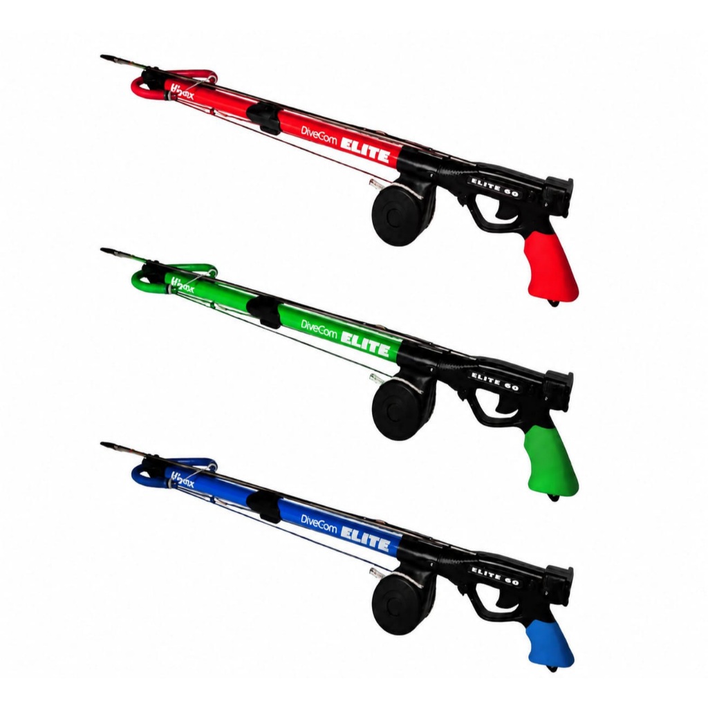 Equipamento para pesca submarina - Arbalete Elite Vivaz cores 16mm - DiveCom