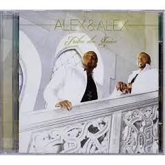CD Alex & Alex Tribo do Leão - Novo Original Lacrado Nacional Gospel