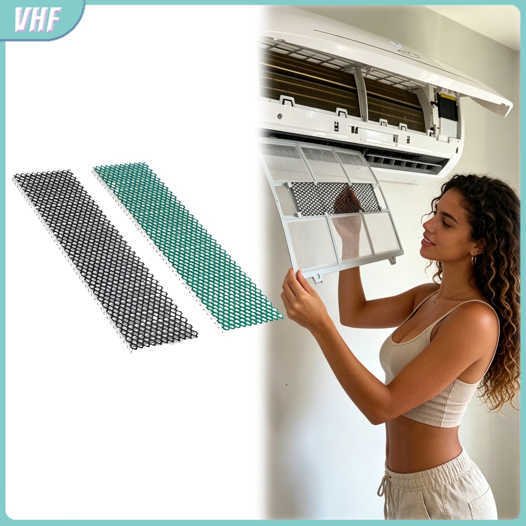 Filtro Carvão Hepa para Ar Condicionado Electrolux Split BI09F BI09R BI12F Reposição