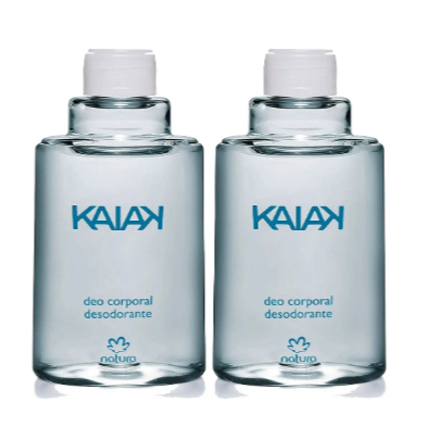 REFIL KAIAK DESODORANTE 2 UNIDADES