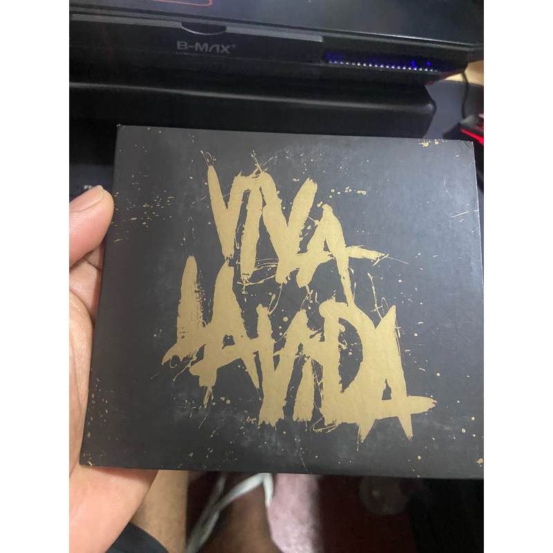 CD Coldplay - Viva La Vida (Prospekts March Edition) Duplo