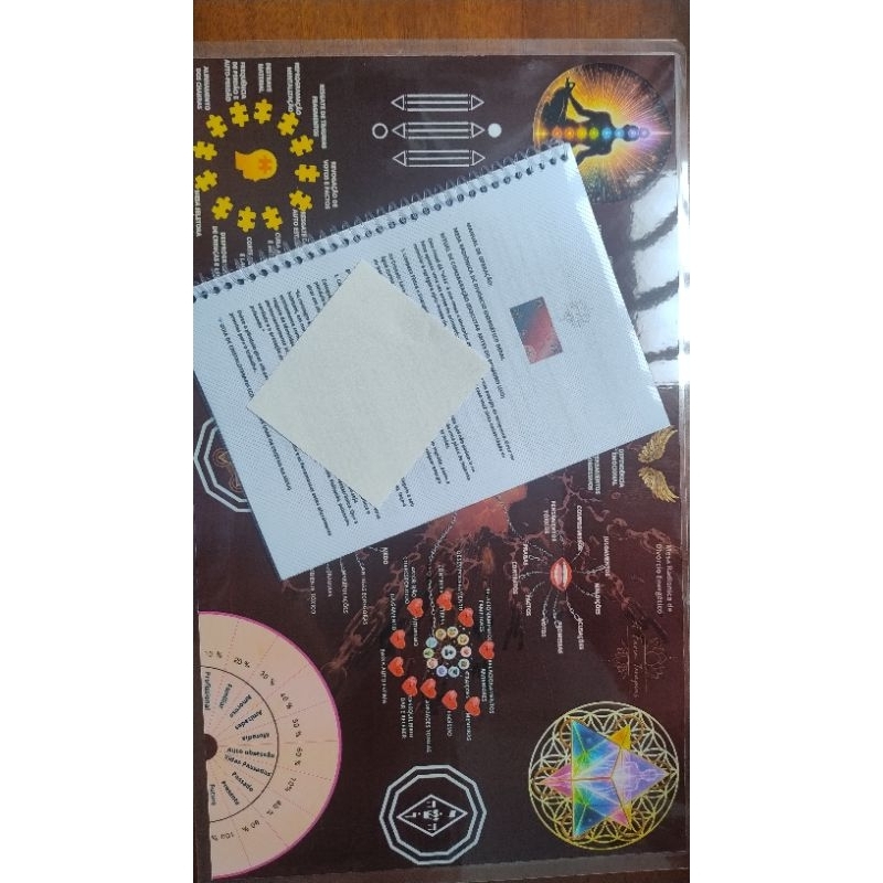 Mesa Radionica de Divórcio Energético