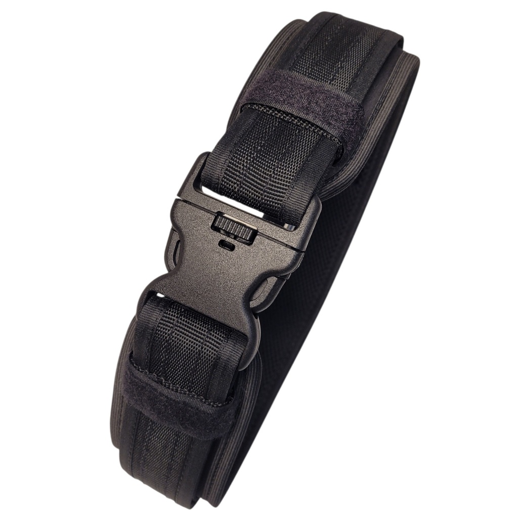 Cinto cinturao Tatico com protetor lombar 8cm De Largura marca  Militar