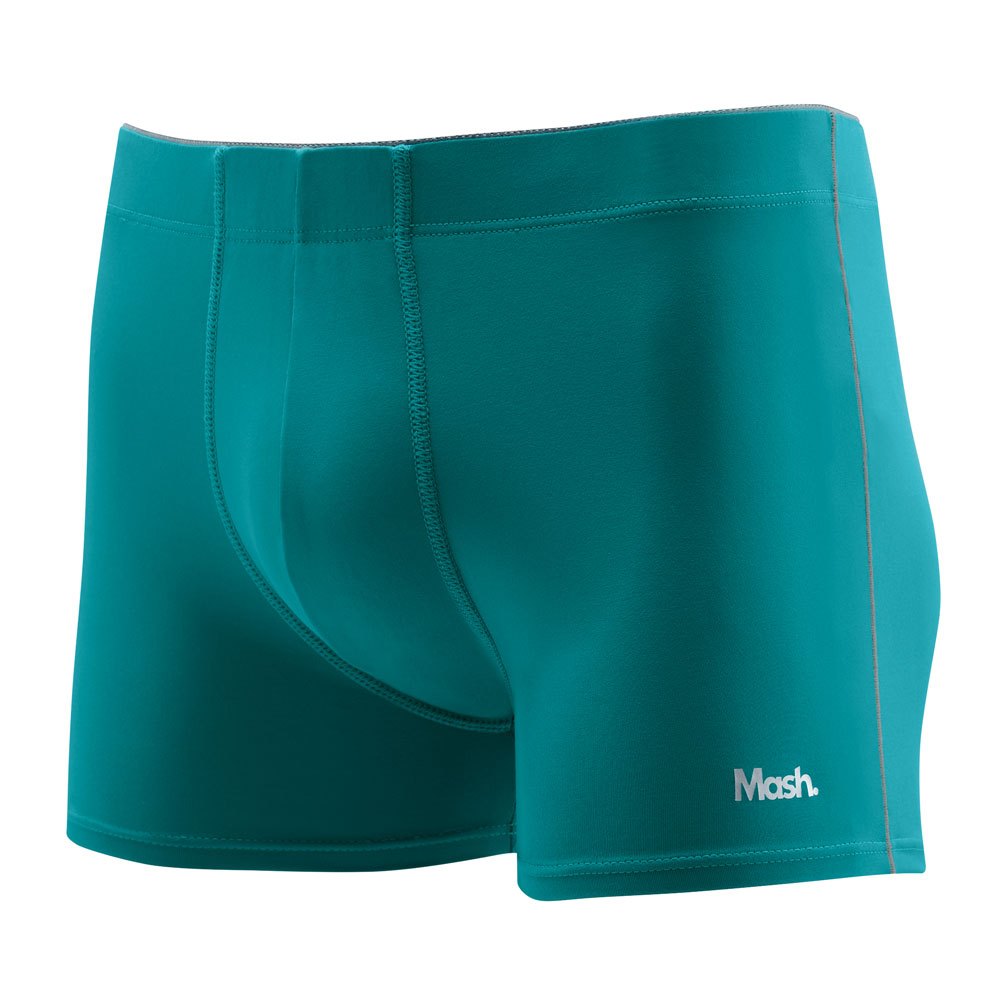 Cueca Boxer Mash Masculina Microfibra Elástico Interno