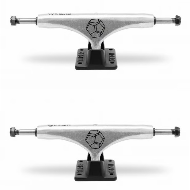 Truck Skate Crail 149mm Hi Crailers M Gouvea Par - Skateboard