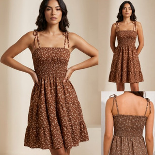 vestido MIDI 3 MARIAS CREPINHO ESTAMPADO FEMININO  elegante ENVIO RAPIDO