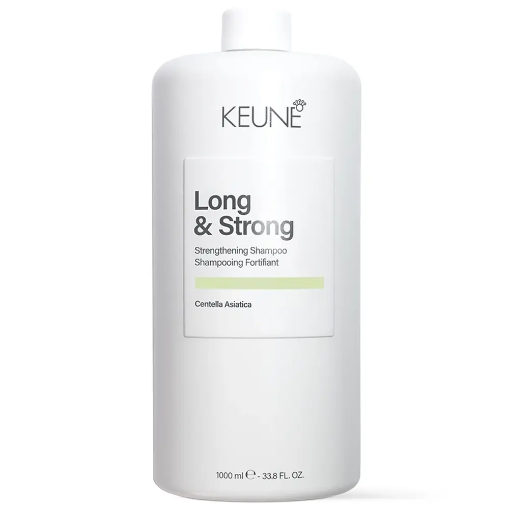 Keune Long & Strong Shampoo 1000ml
