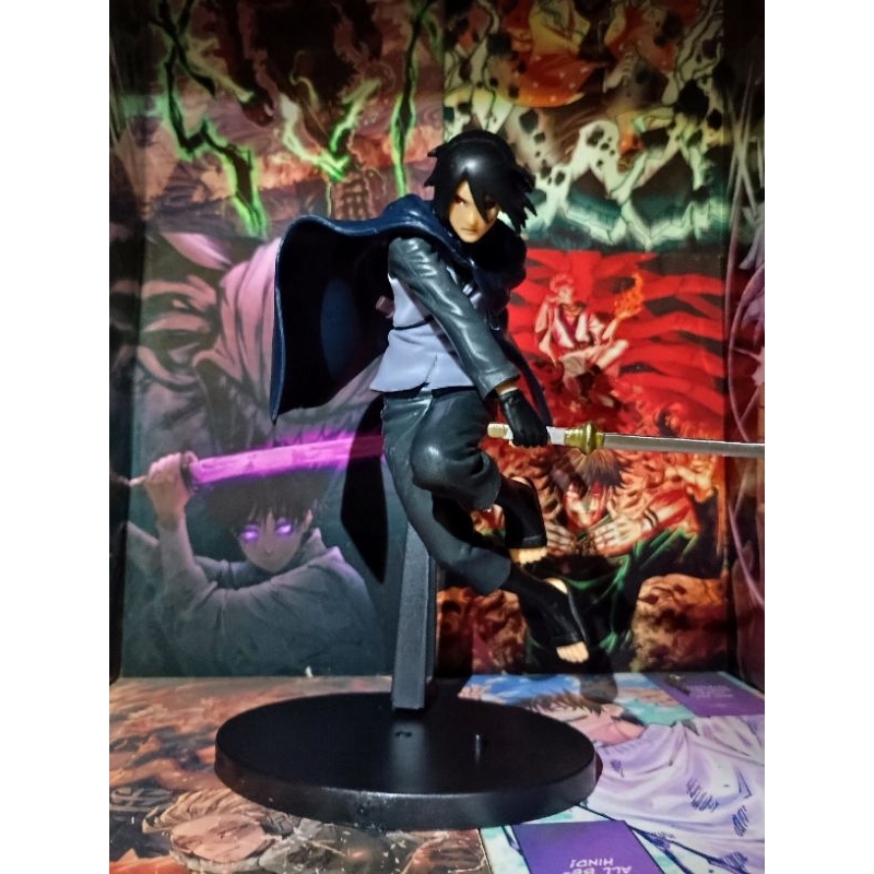 Action Figure Sasuke Uchiha – Boruto: Naruto Next Generations