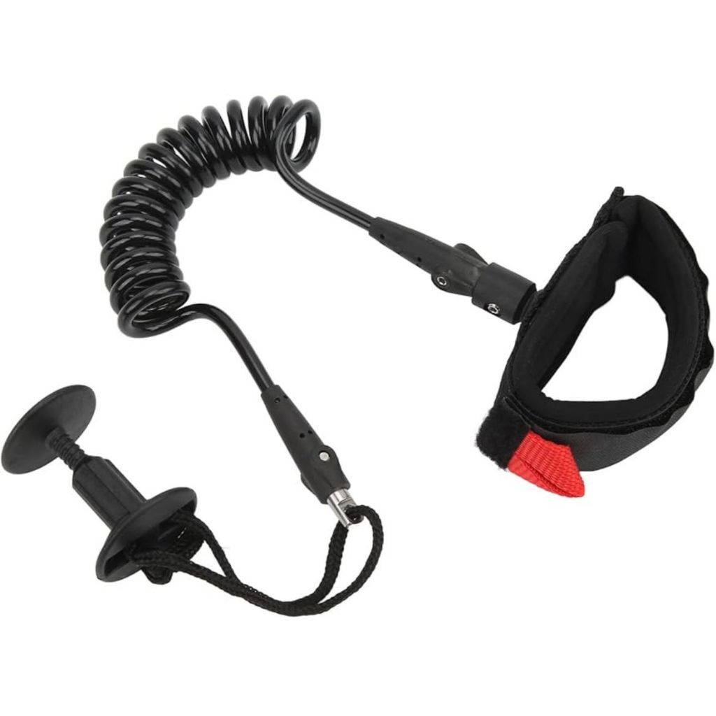 Alça de pulso para prancha de stand up paddle, leash de pulso para surf, mão de surf.