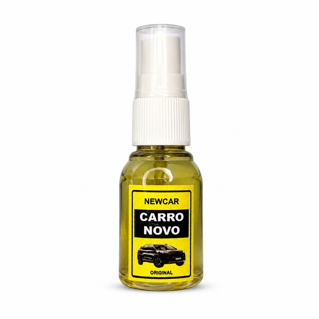 Cheirinho de Carro Novo Spray Aromatizante Automotivo Aroma para Carros ENVIO IMEDIATO