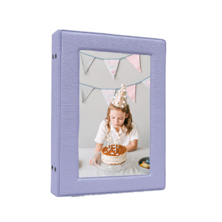 Álbum para fotos 15x21 para 100 fotos com Visor moldura - Qualidade Garantida