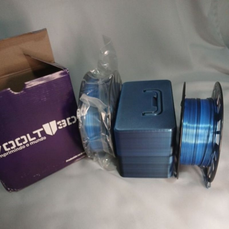 Equipamento 3D