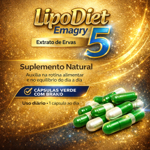 LIPO DIET NIVEL 5 ESPECIAL 1050mg