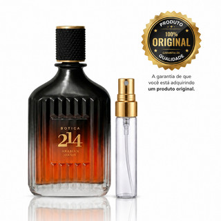 Botica 214 Arabian Oasis Fougère Ambarado Eau De Parfum