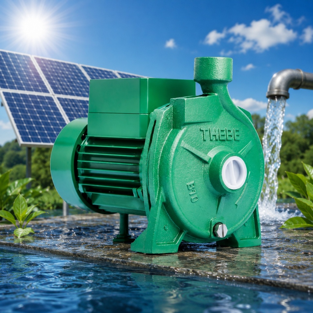 Bomba Centrífuga Thebe B-13 Solar Ci 950w 114v 36mca 8,3m3/h