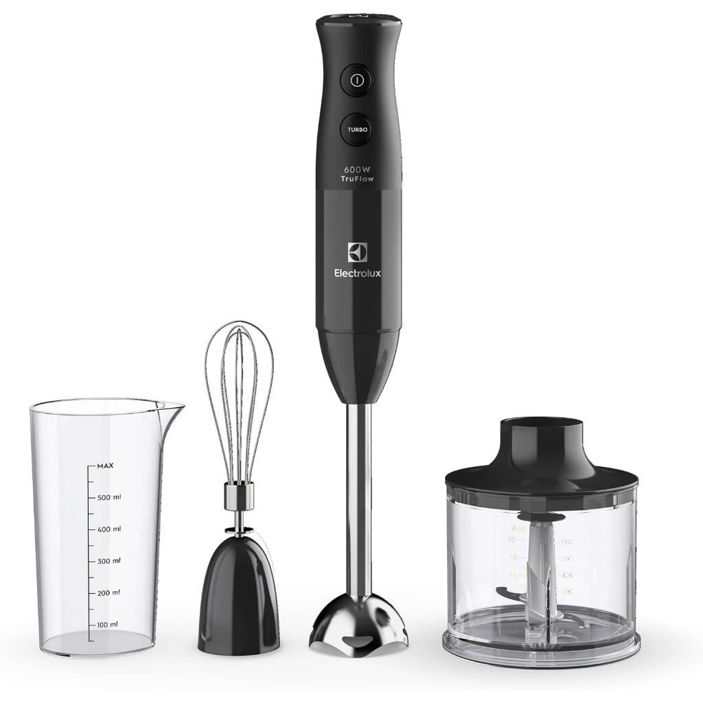 Mixer 3 Em 1 Eib20 Com Haste Em Aço Inox Electrolux 127v