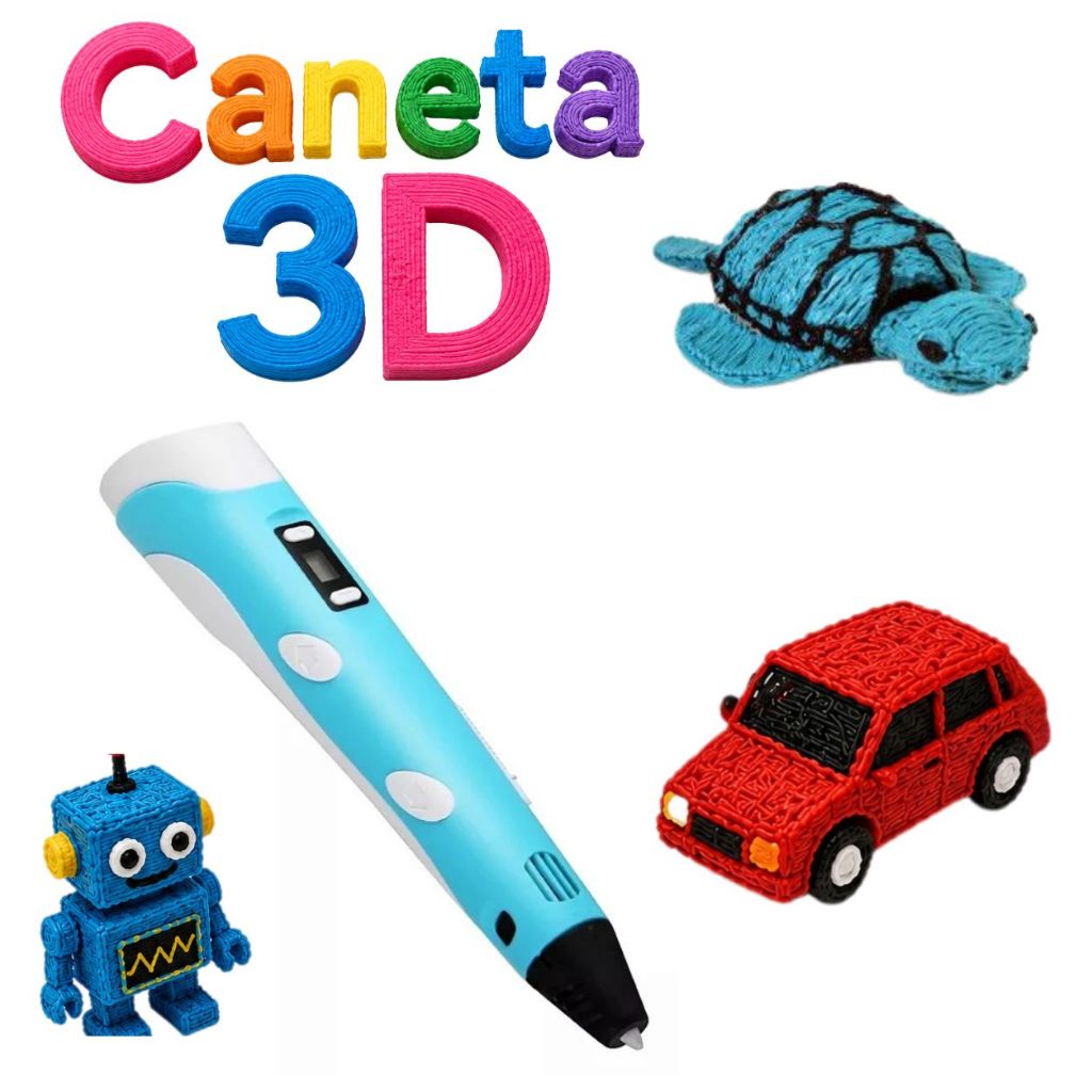 Equipamento 3D