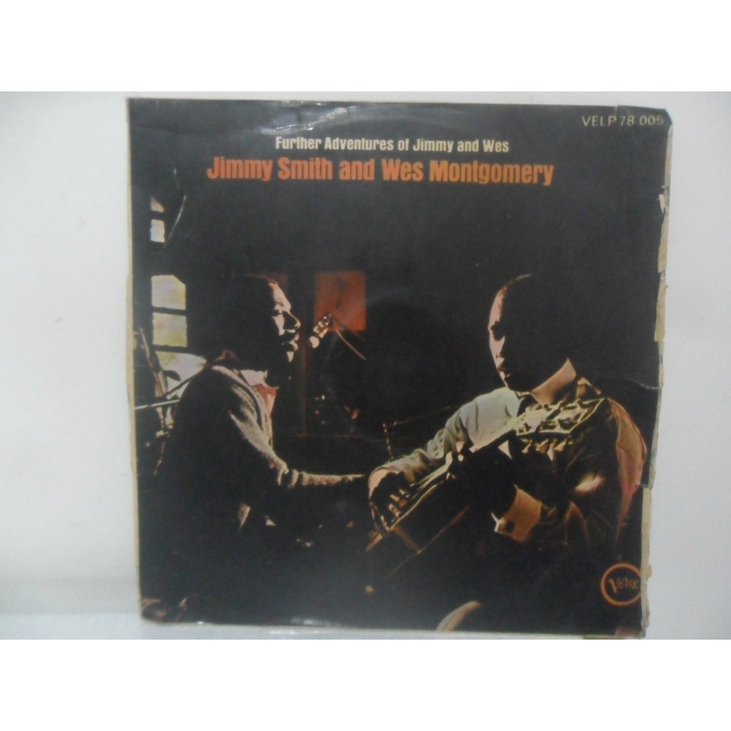 JIMMY SMITH E WES MONTGOMERY = KING OF THE ROAD/ CALL ME. LP/ VINIL