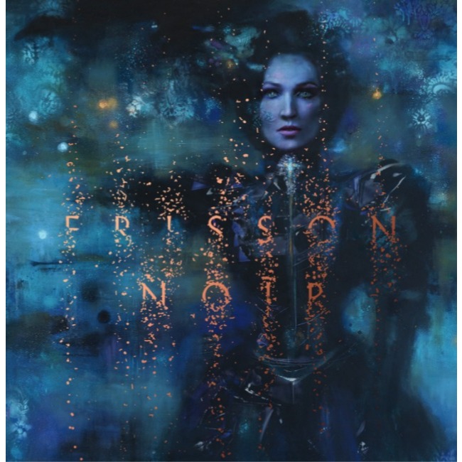 TARJA - FRISSON NOIR (CD LACRADO)