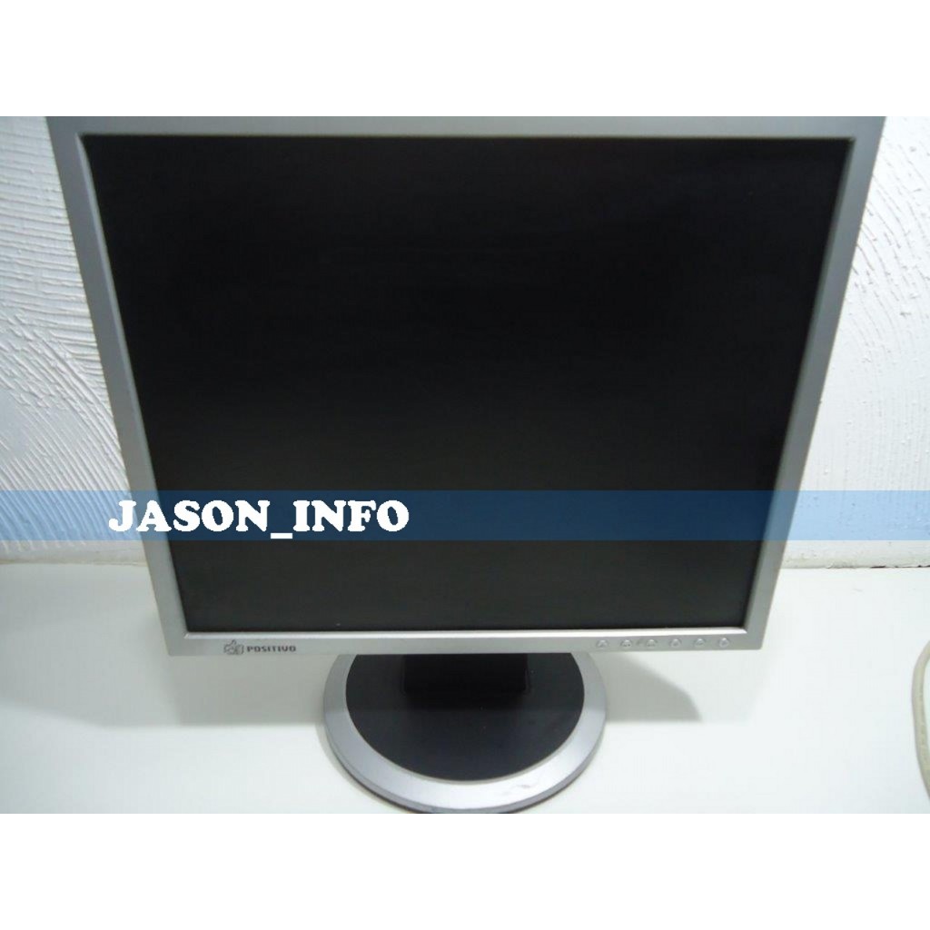 Peças E Partes Monitor 17 Polegadas Positivo 740 M0015