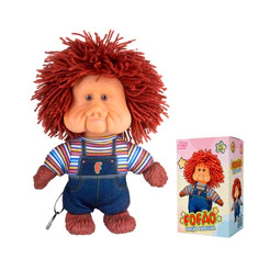 Boneco Mini Fofão Com Chaveiro 19cm Edição Especial Original - Baby Brink