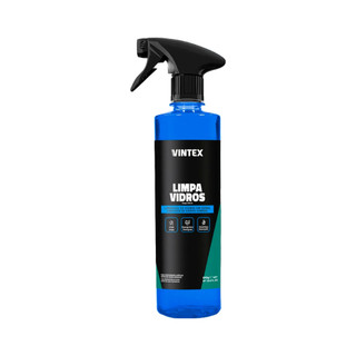 Limpa Vidros De Automóveis E Epelhos Vintex 500ml