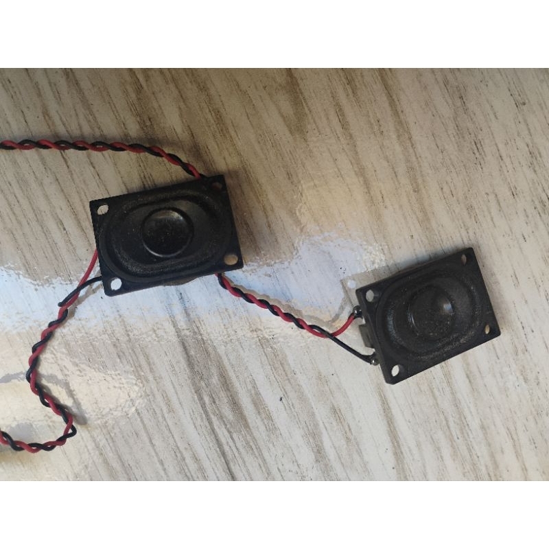 auto falantes monitor positivo smile light 5619