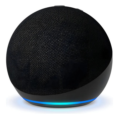 Alexa Echo Dot 5ª Geração com Assistente Virtual e Controle de Dispositivos Inteligentes