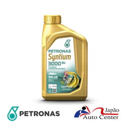 Óleo Lubrificante Petronas Syntium 3000 BV 5W-40 Sintético 1L