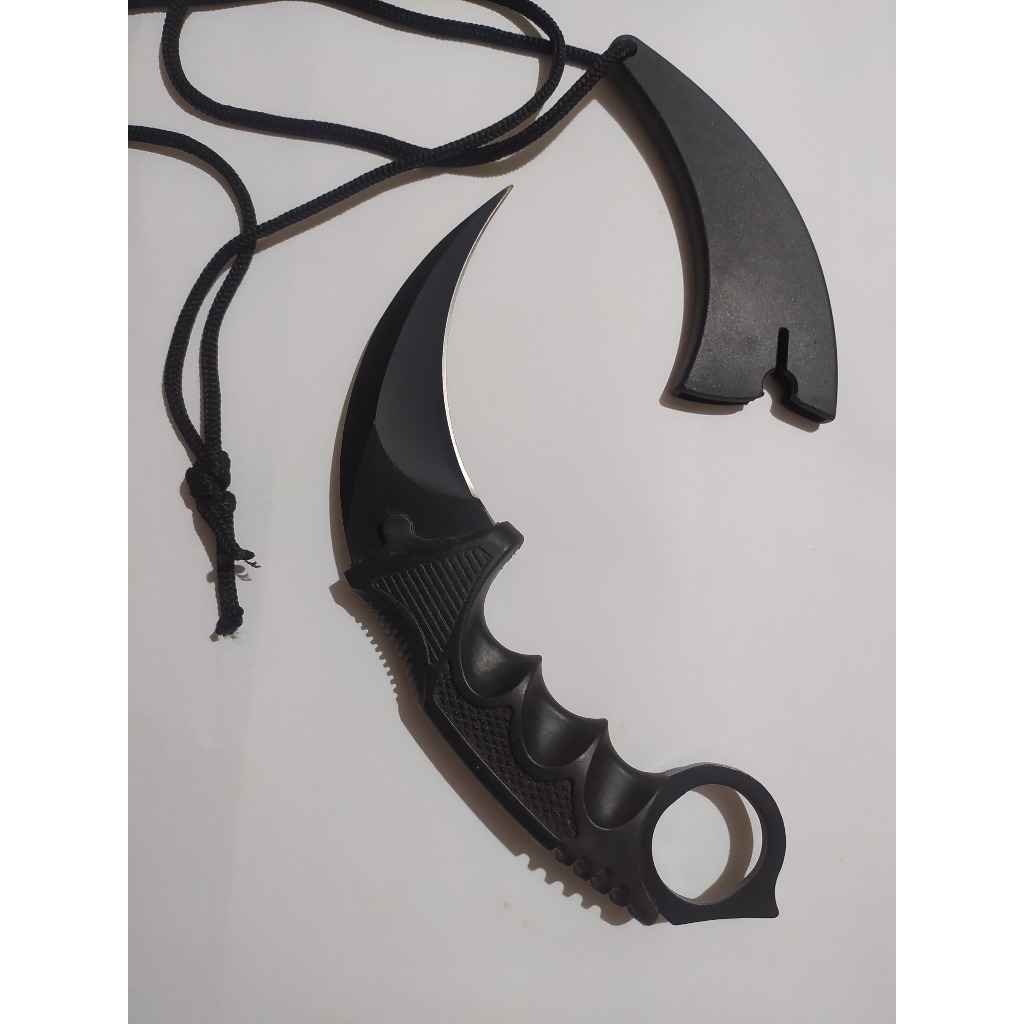 Faca Karambit - Usado