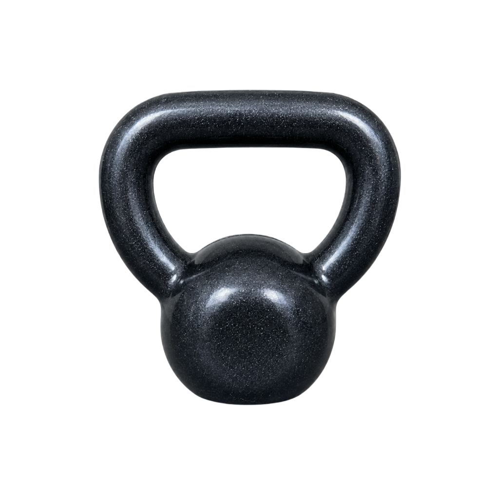 Kettlebell Unid Peso Funcional Emborrachado 4kg a 12kg | Peso funcional E Condicionamento