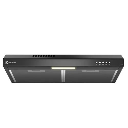 Depurador de Ar Electrolux 60cm Luz LED e Filtragem Dupla (DE6SB)
