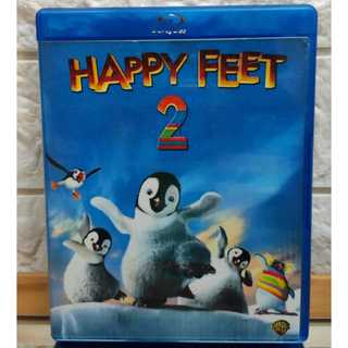 Bluray Happy Feet 2 Animação Original Dublado