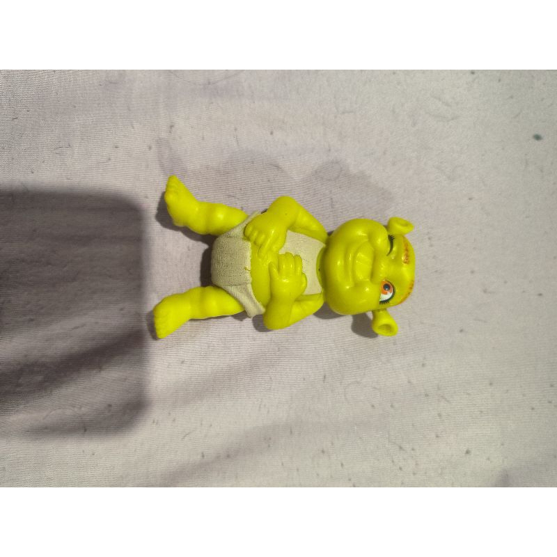Boneco Shrek bebê Filho MCD