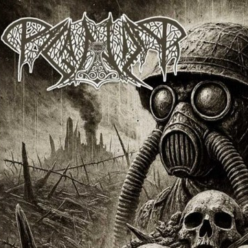 CD Paganizer - Promoting Total Death FÃ gorefest, dismember, bolt thrower, Benediction, behemoth