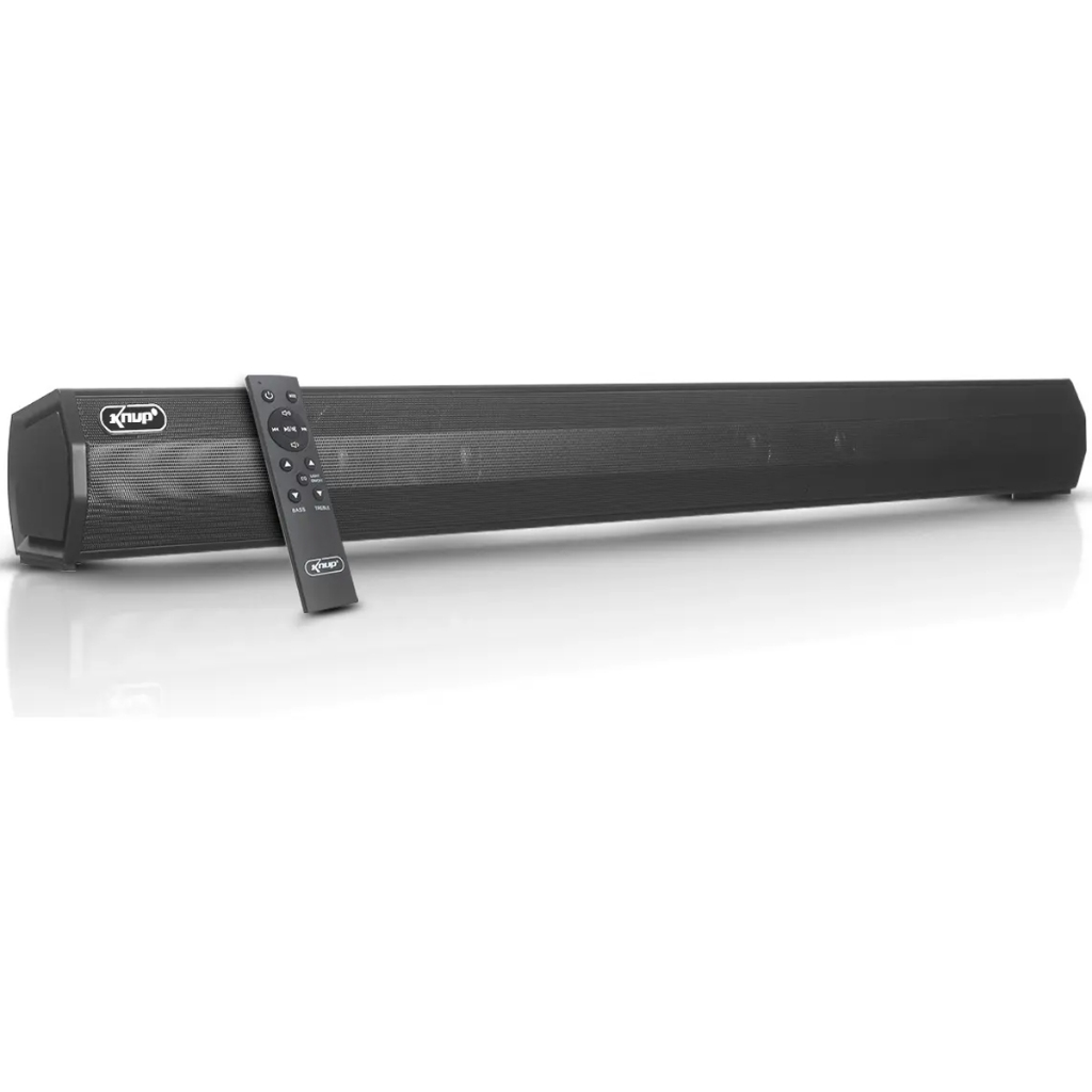 Home Theater Soundbar Barra De Som Bluetooth Hdmi Arc Óptico