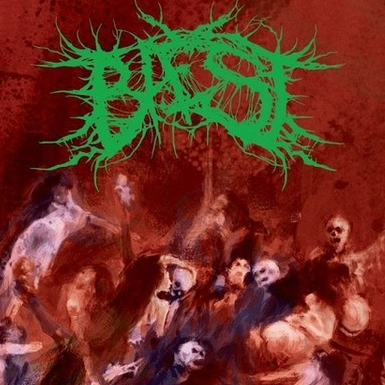 CD Baest - Danse Macabre FÃ morbid angel, gorefest, dismember, bolt thrower, Benediction, behemoth