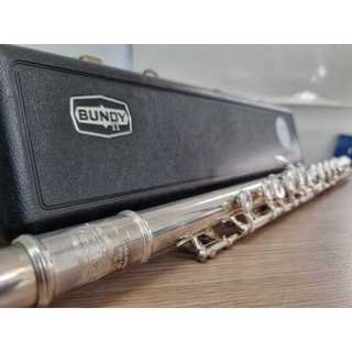 Flauta Transversal Selmer Americana Profissional Original Revisada (Seminova)
