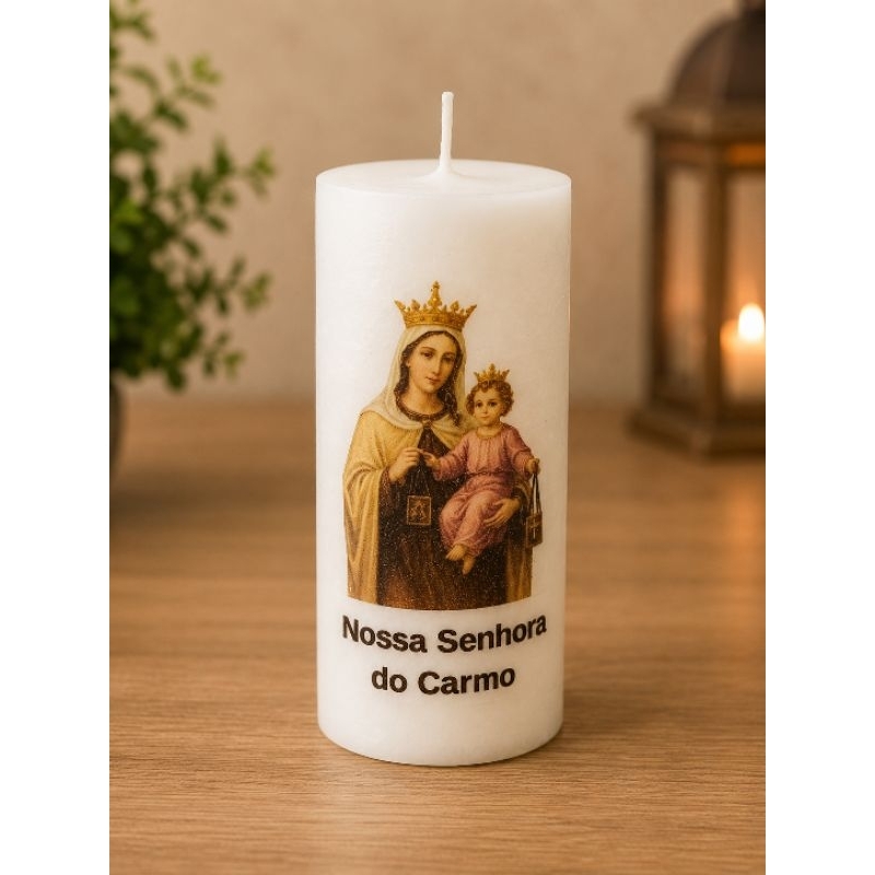 Vela Nossa Senhora do Carmo