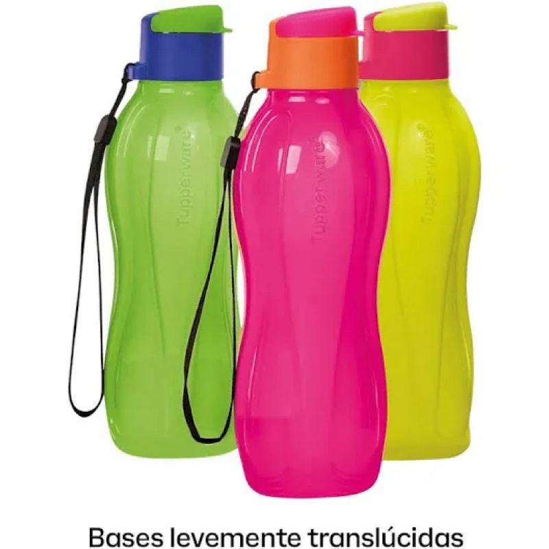 Garrafa Eco tupper 500ml Tupperware