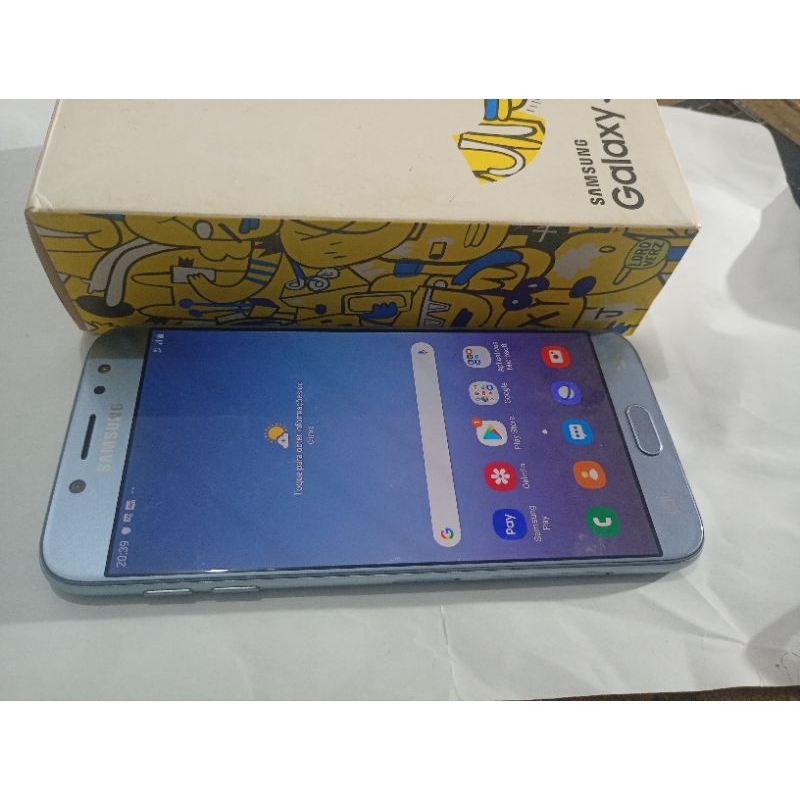 celular Samsung Galaxy J7 pro