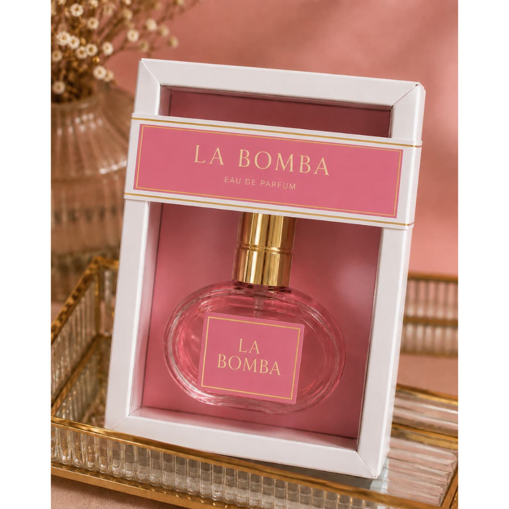 Perfume La Belle Bomba Isabelle la Belle EDP Le Parfum 60ml La Bomba