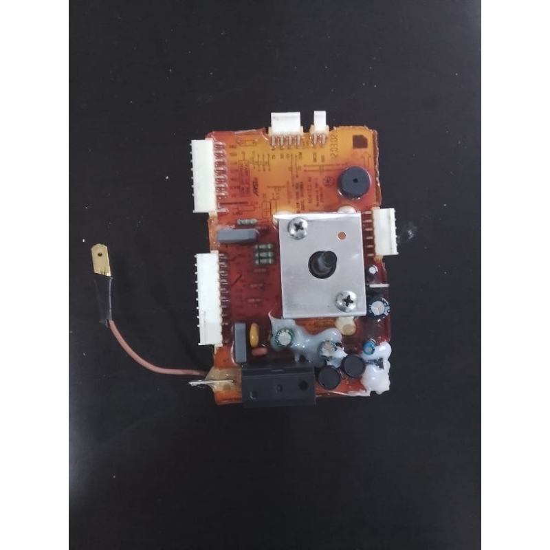 placa de potência la15f-pb código 70201315 placa com jamper 127v