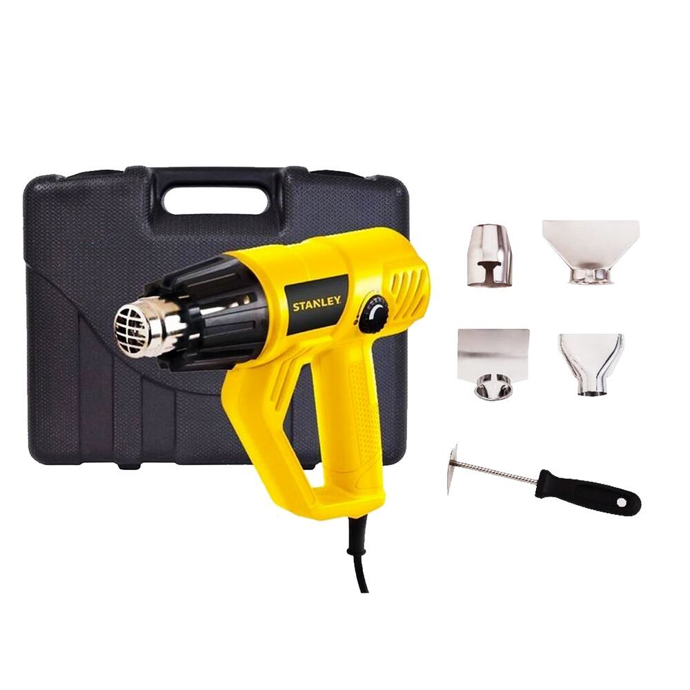 Soprador Térmico STANLEY STXH2000K 1800W 220V