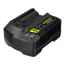 Carregador para Bateria Íon De Lítio STANLEY SC200 20V Bivolt