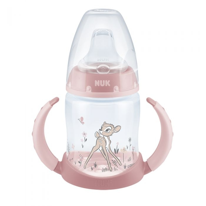 Copo De Treinamento NUK Fc Temp Control Disney Bambi 150ml Girl