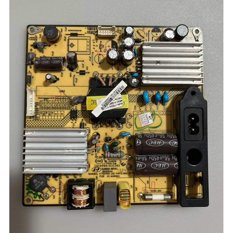 Placa Principal Tv Philco Ph28t35dg Shg3206a-101h