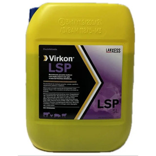Virkon Lsp 5 Lt - Desinfetante Pecuario Lanxess