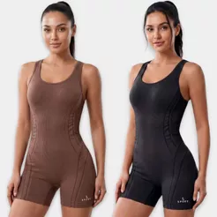 Macaquinho Legging Lupo LSport Max Feminina